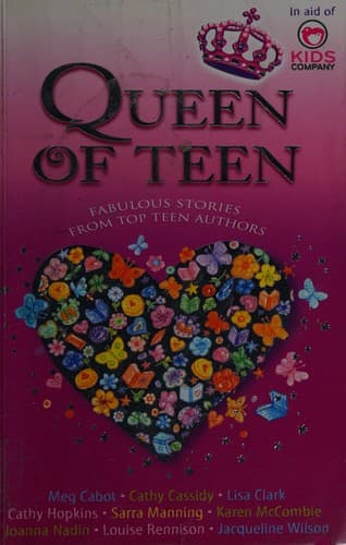 Cover of Queen of teen