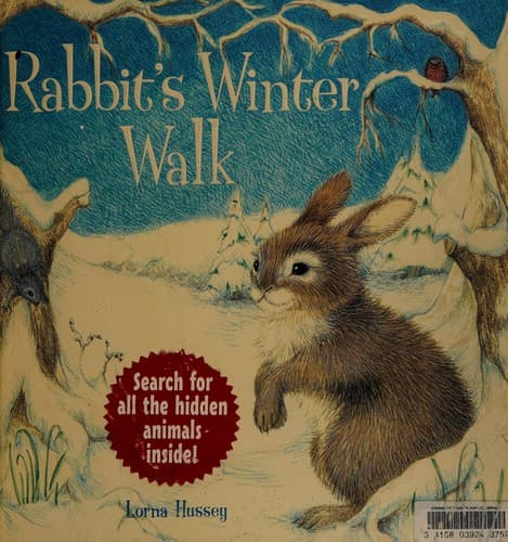 Cover of Rabbit's winter walk