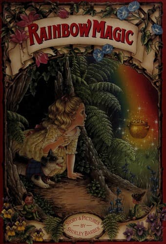 Cover of Rainbow magic