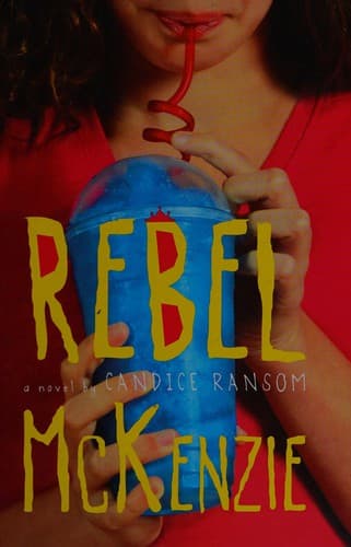 Cover of Rebel McKenzie