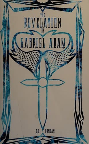 Cover of The revelation of Gabriel Adam