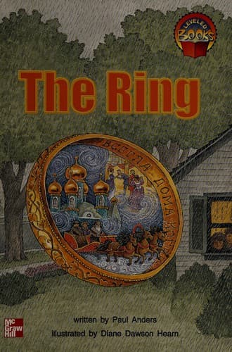 Cover of The ring