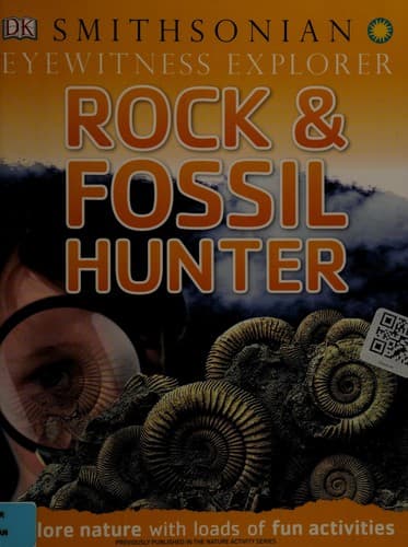 Cover of Rock & fossil hunter