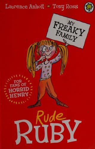 Cover of My Freaky Family 1