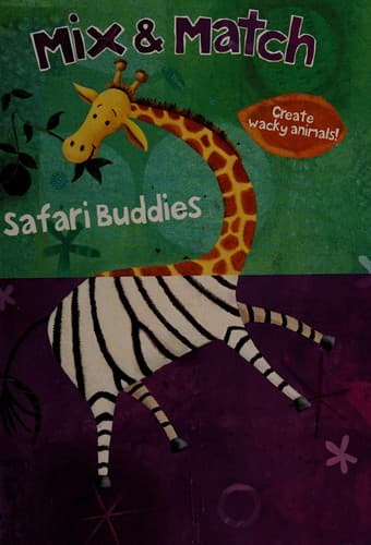 Cover of Safari buddies