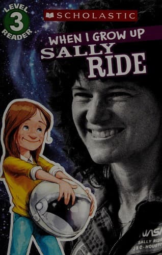 Cover of Sally Ride