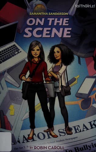 Cover of Samantha Sanderson on the Scene