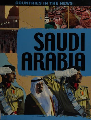 Cover of Saudi Arabia