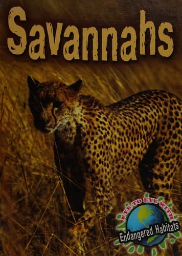 Cover of Savannahs