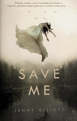 Cover of Save Me