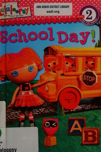 Cover of School day!