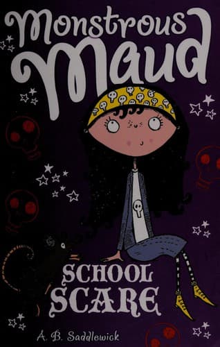 Cover of Monstrous Maud