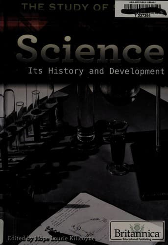 Cover of Science