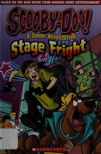 Cover of Stage Fright