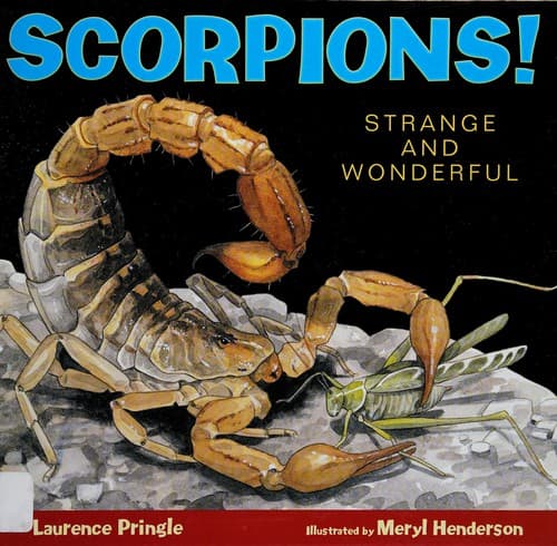 Cover of Scorpions!