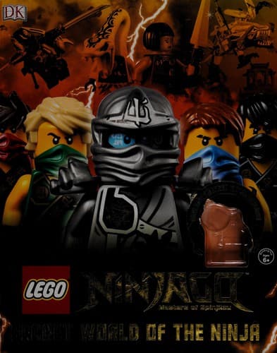 Cover of Secret world of the ninja