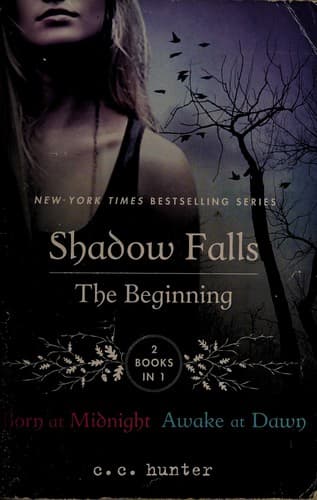 Cover of Shadow Falls