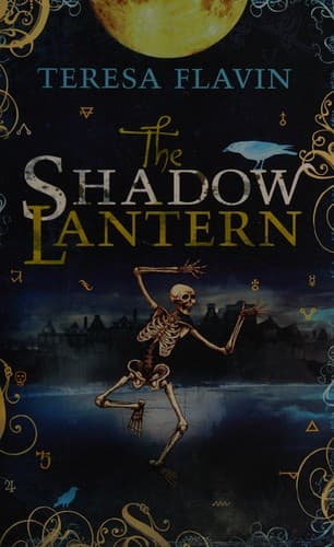 Cover of The shadow lantern
