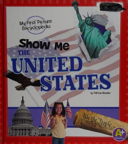 Cover of Show me the United States