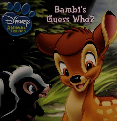 Cover of Simba's guess who?