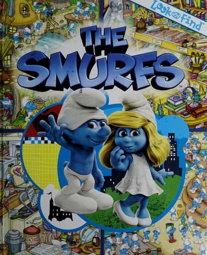 Cover of The Smurfs