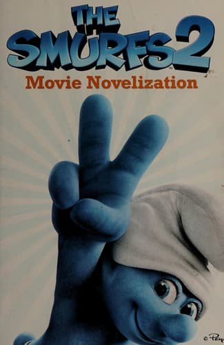 Cover of The Smurfs 2