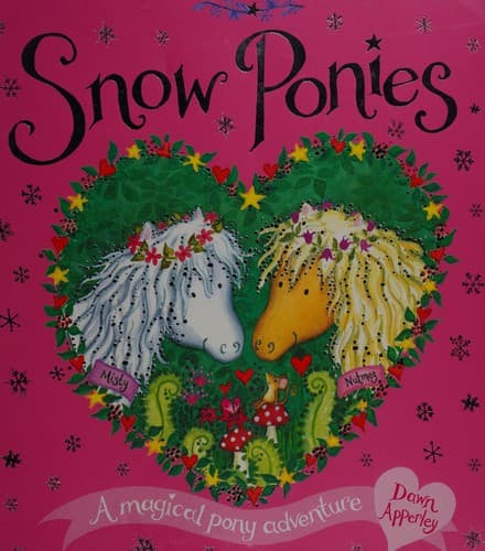 Cover of Snow ponies