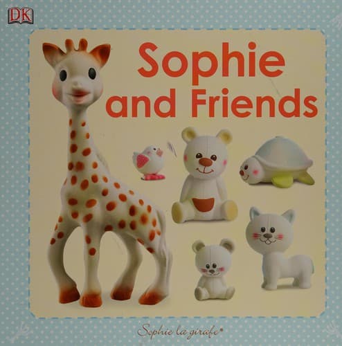Cover of Sophie and friends