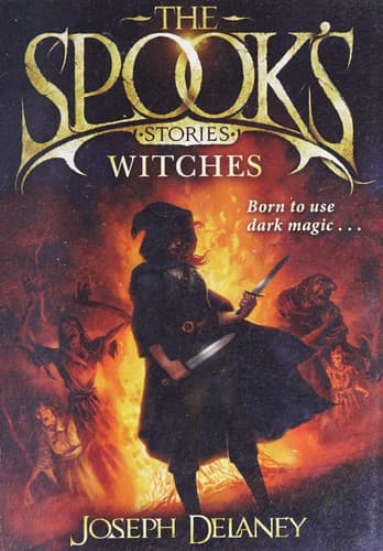 Cover of The Spook's stories
