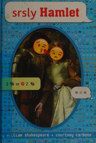 Cover of Srsly Hamlet