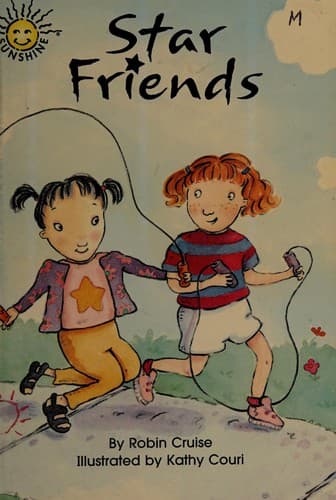 Cover of Star friends