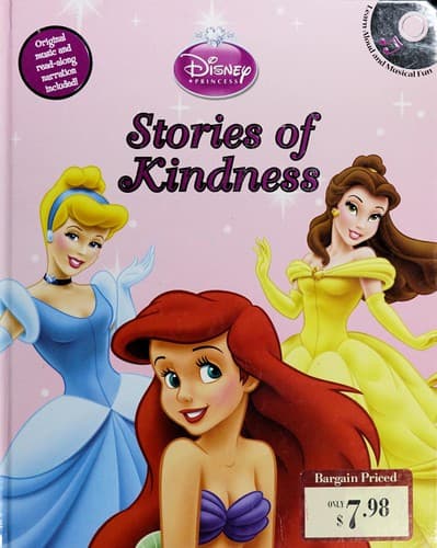 Cover of Stories of kindness