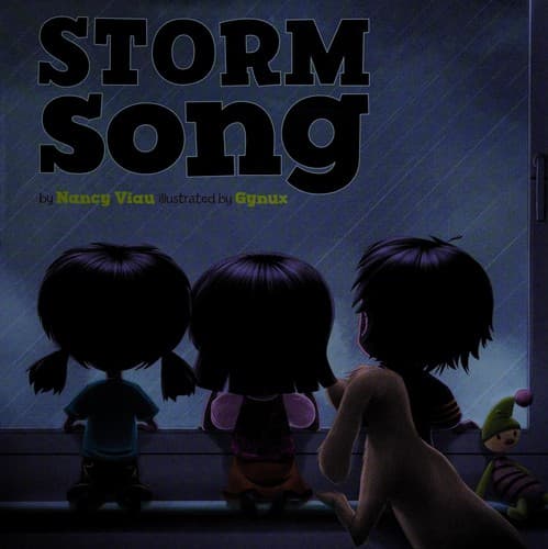 Cover of Storm song