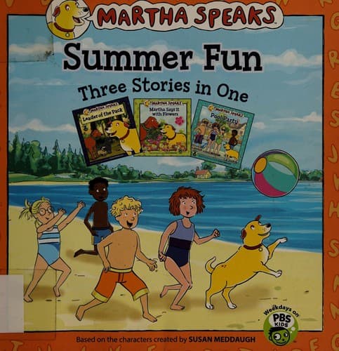 Cover of Summer fun