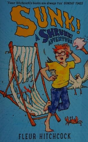 Cover of Sunk!