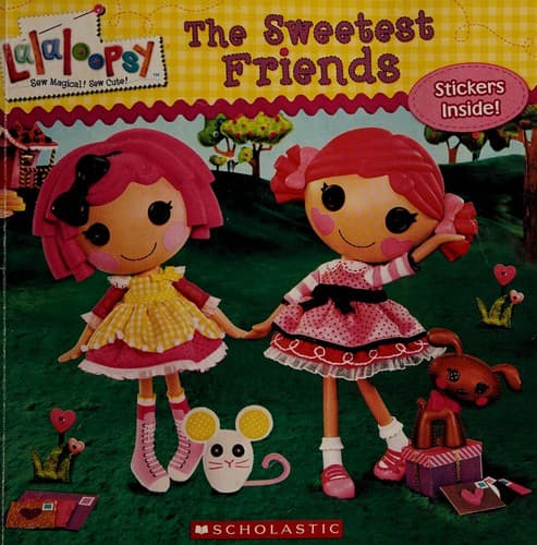 Cover of Sweetest Friends