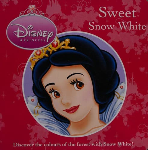 Cover of Sweet Snow White