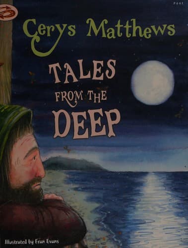 Cover of Tales from the deep