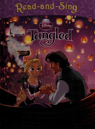 Cover of Tangled