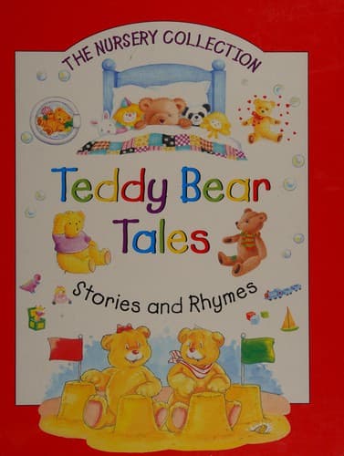 Cover of Teddy bear tales