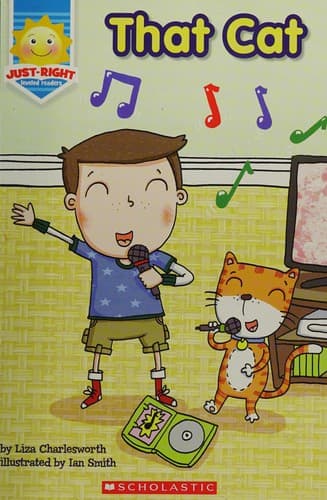 Cover of That cat