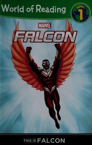 Cover of World of Reading Falcon : This Is Falcon
