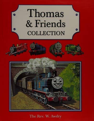 Cover of Thomas & friends collection