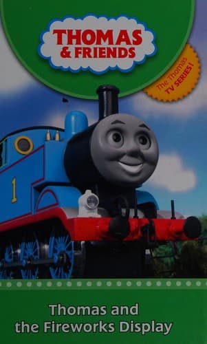 Cover of Thomas & Friends