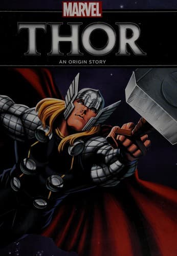 Cover of Thor