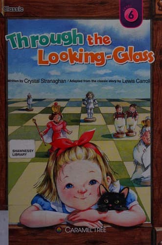 Cover of Through the Looking Glass