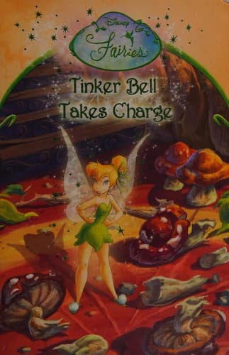 Cover of Tinker Bell takes charge