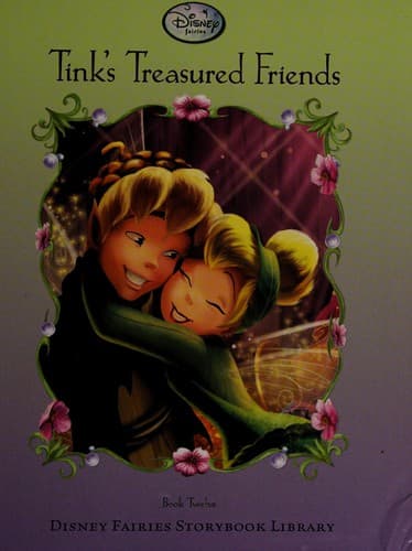Cover of Tink's treasured friends