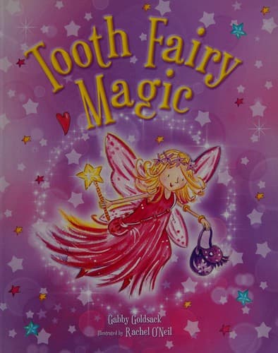 Cover of Tooth fairy magic