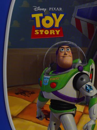Cover of Toy story